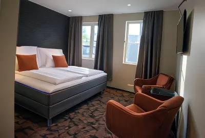 Sandnessjøen Overnatting Hotels in 
