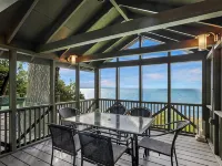 LUXURY Lakefront Property on Private Beach with Stunning Lake Views and Sunsets Hotels in Chikaming Township