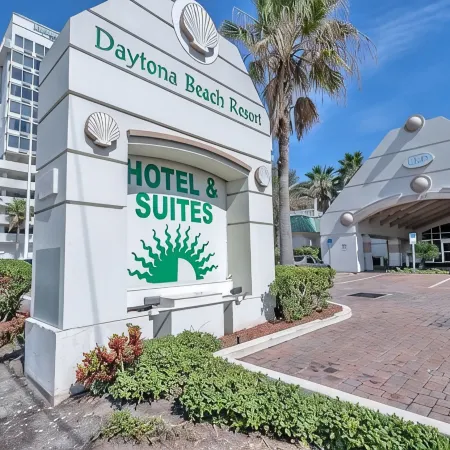 Daytona Beach Oceanview Beauty