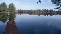 Cozy 4-Bedroom Lake House with Private Boat Dock on the Chain of Lakes!