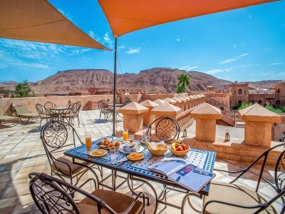 Riad Ksar Ighnda