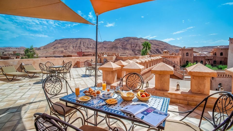 Riad Ksar Ighnda