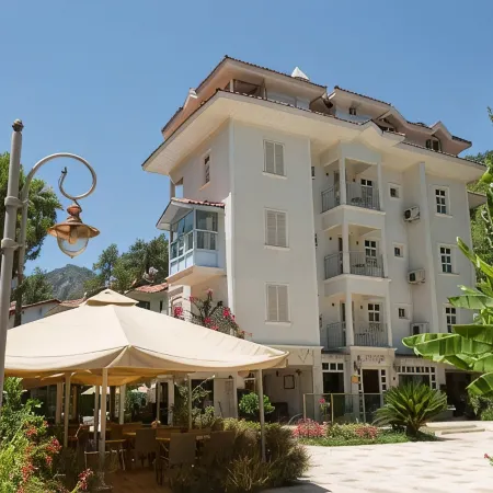 Petunya Konak Boutique Hotel