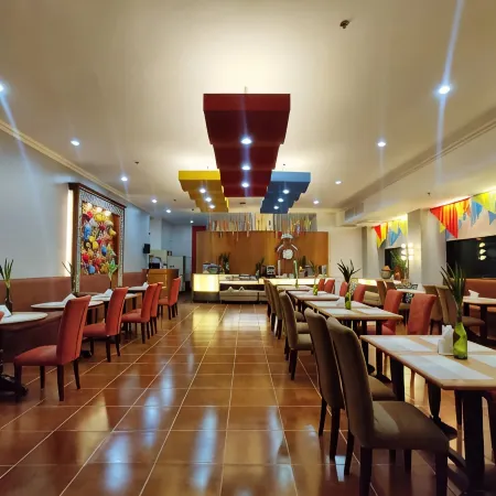 The Bellavista Hotel