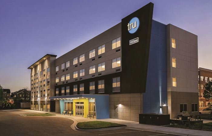 Tru by Hilton Rock Hill