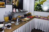 Hotel São Charbel - Aamiainen