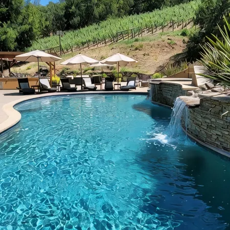 Large Outdoor Kitchen, Pool, Hot Tub, Firepit...8 Mins From Healdsburg Plaza