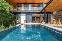 Brand-new luxury Villa Element - Villaer