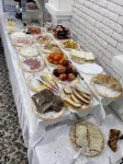 Hotel Maroqanda - sarapan