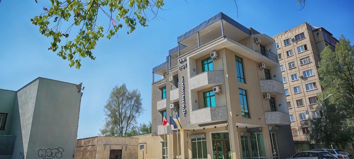 Continental Hotel Hotels in Kutaisi