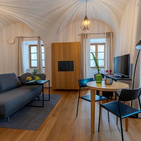 Baronhaus Aparthotel & Suites