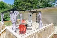 Discover Durham, just a quick 11-minutes from Duke University - Wifi