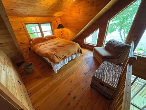 Waterfront, Family Retreat up to 12, Acadia National Park, Coastal Maine, Camp