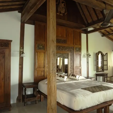 Bali Mountain Retreat