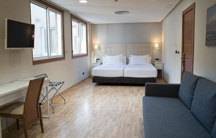 Hotel Sercotel Tres Luces