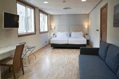 Hotel Sercotel Tres Luces Hotels in Vigo