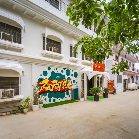 Zostel Pushkar