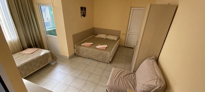 Akvamarin Hotel Hotels in Tuapsinsky District