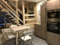Cottage 6 to 8 people, House wood layout quality. Near lake Bcp of space - Feriehus