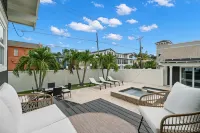 SoHo Serenity by Brightwild | Pool & Hot Tub - Jacuzzi