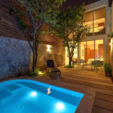 Casa Sweet Pea, Bright and Stylish in Centro