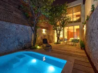 Casa Sweet Pea, Bright and Stylish in Centro - บังกะโล