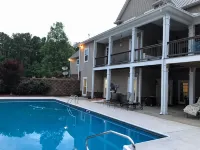 Greenbriar Farms farm home - Pools