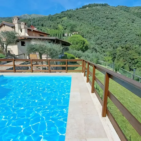 Mild hills Villa, on the Tuscany coast with brand new panoramic private pool