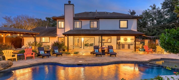 North Austin Oasis near Domain  20 min to Downtown Ξενοδοχεία στην πόλη Williamson County