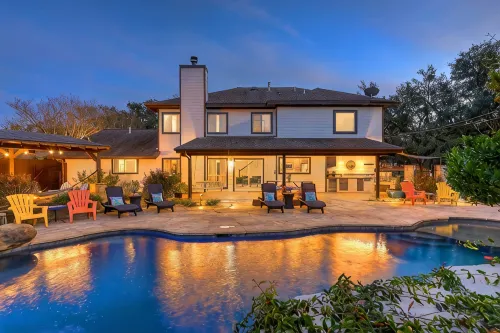 North Austin Oasis near Domain  20 min to Downtown