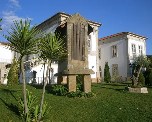 Quinta do Paco Hotel Hotels in Vila Real