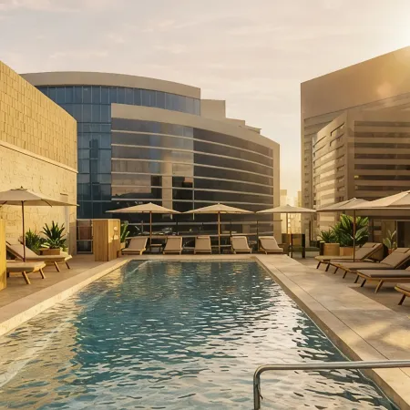 Denu Hotel & Spa