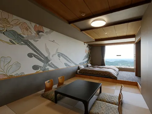 Tsukubasan Hotel Aokiya
