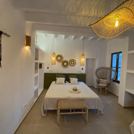 La Bohemia del Rio Boutique Hotel - Adults Only Отели рядом с достопримечательностью «Пристань для яхт Санта-Эулалия»