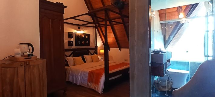 Edgefield Escapes Hotels in Colombo