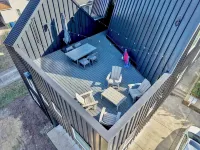 Zen Den, Downtown, Rooftop Hang, Pet Zone - Condos