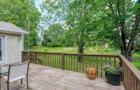 Charming 3-bedroom house in peaceful Saint Francis, on the Bourbon Trail - 3-Star