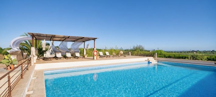 Finca Agroturismo Can Carro Hotels in Campos