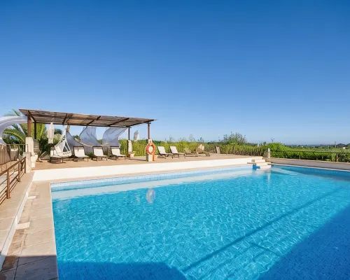 Finca Agroturismo Can Carro Ξενοδοχεία στην πόλη Campos