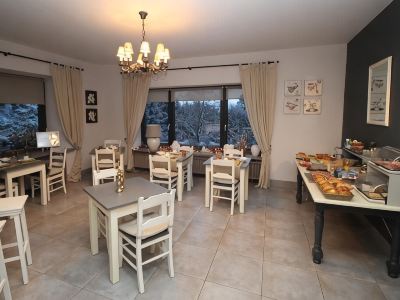 B&B les Alisiers