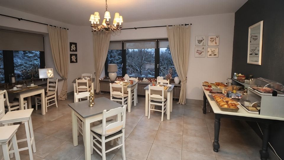 B&B les Alisiers