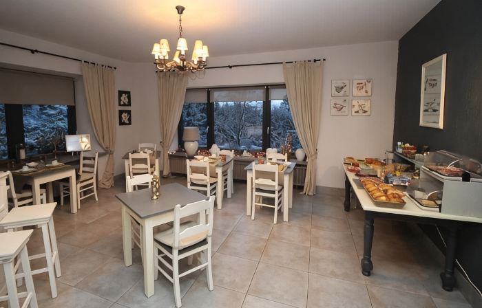 B&B les Alisiers
