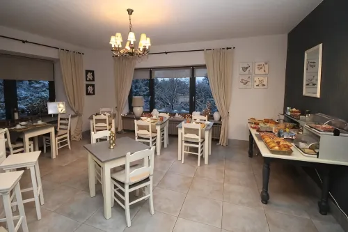 B&B les Alisiers - Wifi