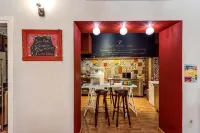 雅典城市瑟科斯飯店 - 早餐