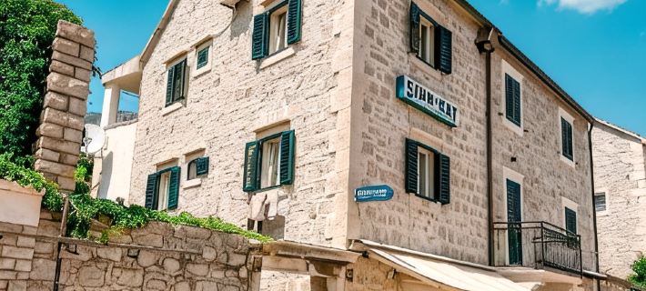 Central Apartments Bol Ξενοδοχεία στην πόλη Bol