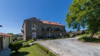 Pazo de Sedor - breakfast