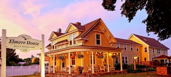 Elmere House Bed & Breakfast Hotels in Wells