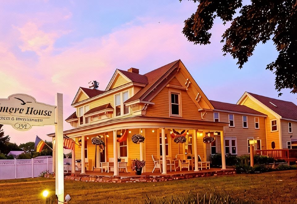 hotel overview picture