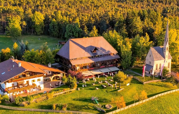Hotel Ansitz Kematen