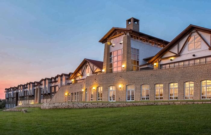 Lied Lodge at Arbor Day Farm